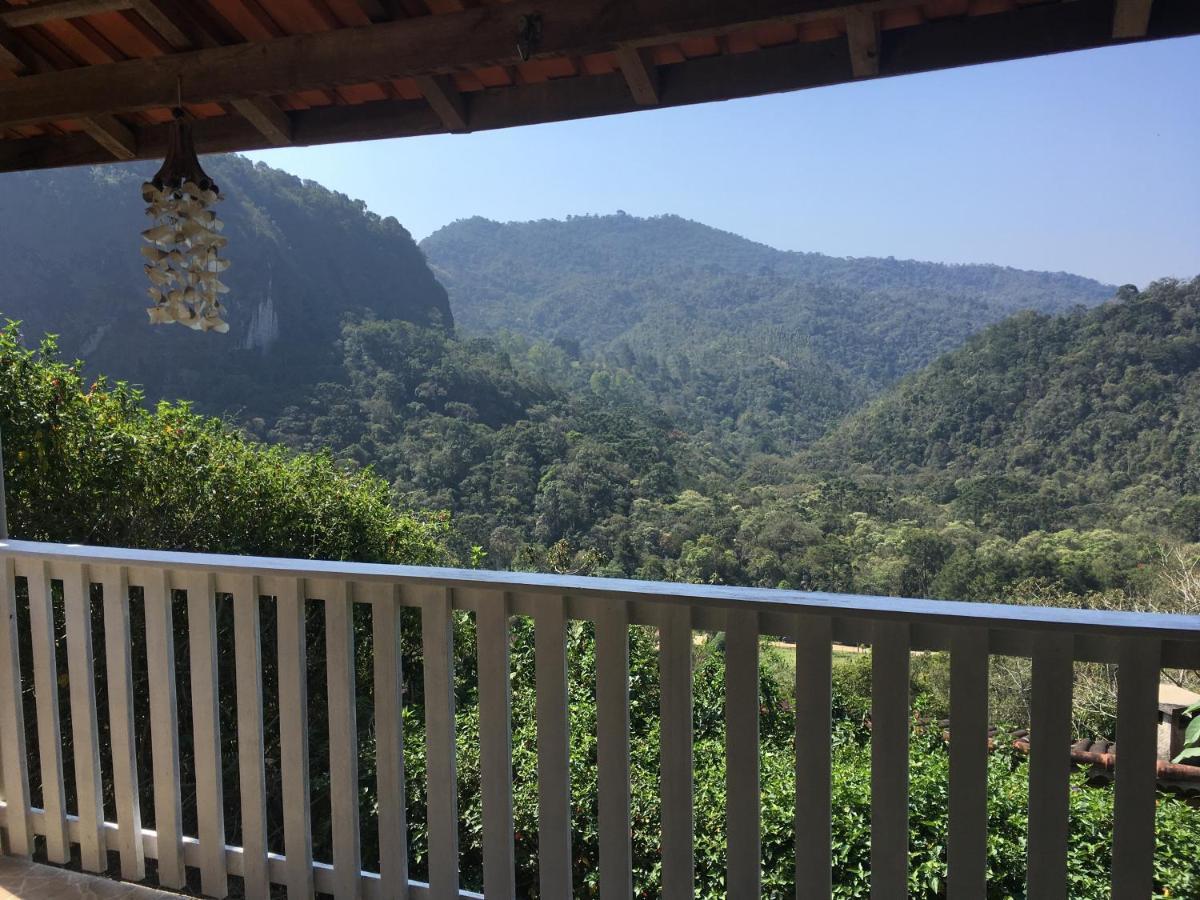 Casa Vista Do Vale Villa Visconde De Mauá Buitenkant foto