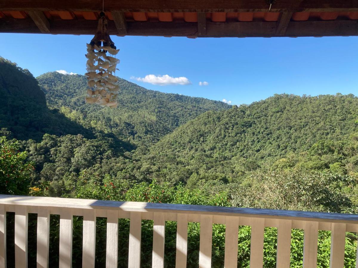 Casa Vista Do Vale Villa Visconde De Mauá Buitenkant foto