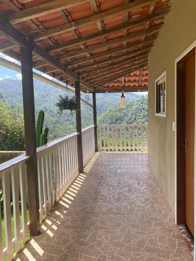 Casa Vista Do Vale Villa Visconde De Mauá Buitenkant foto